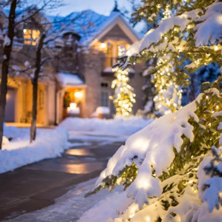 Lighting Northern Utah