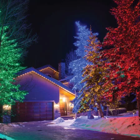 Holiday Lighting Designs