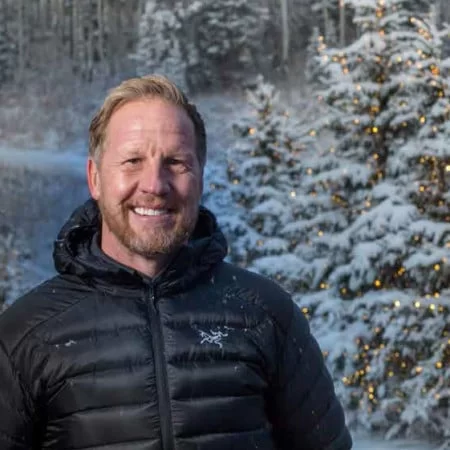 Christmas Stories with Dean Lyons