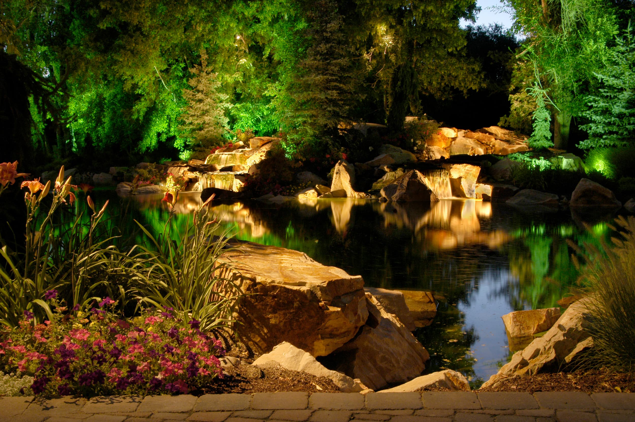 Year Round Residential