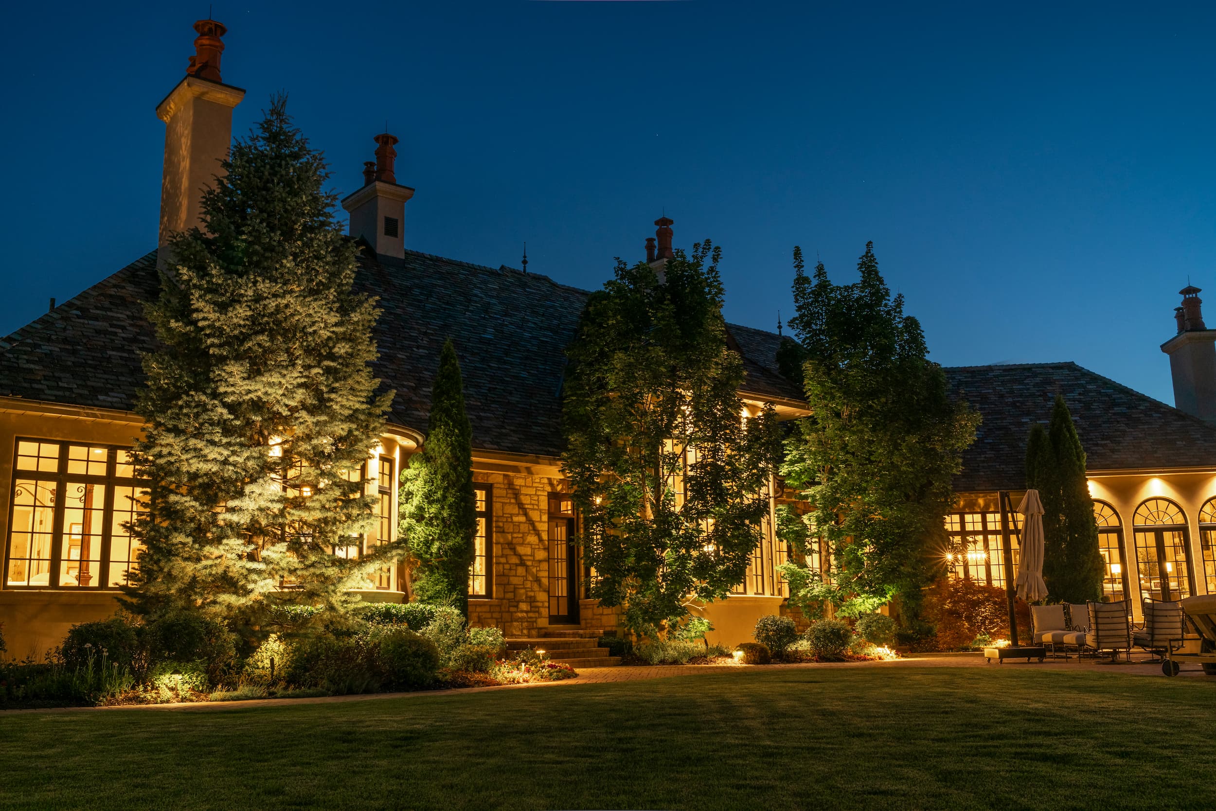 Year Round Residential