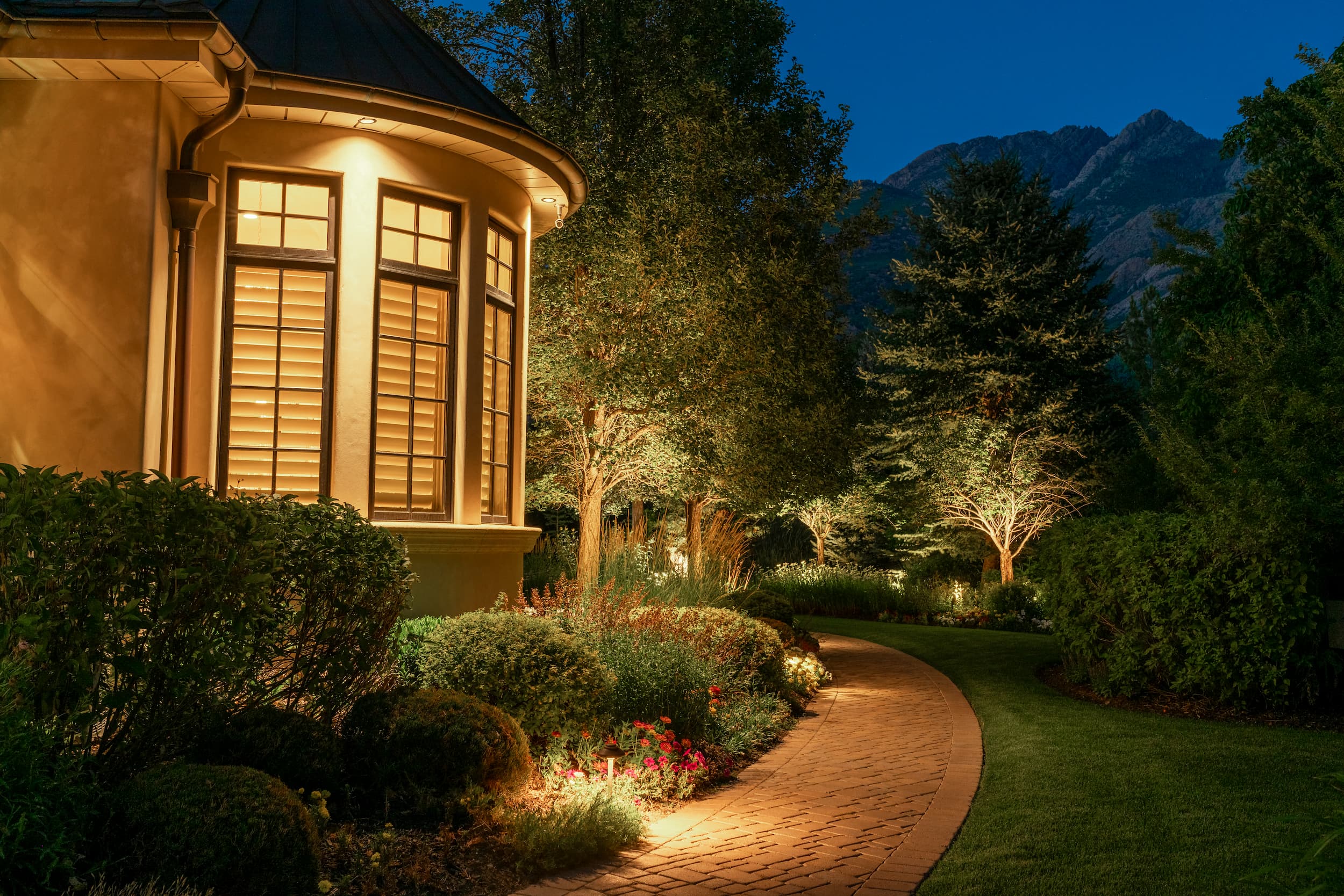 Year Round Residential