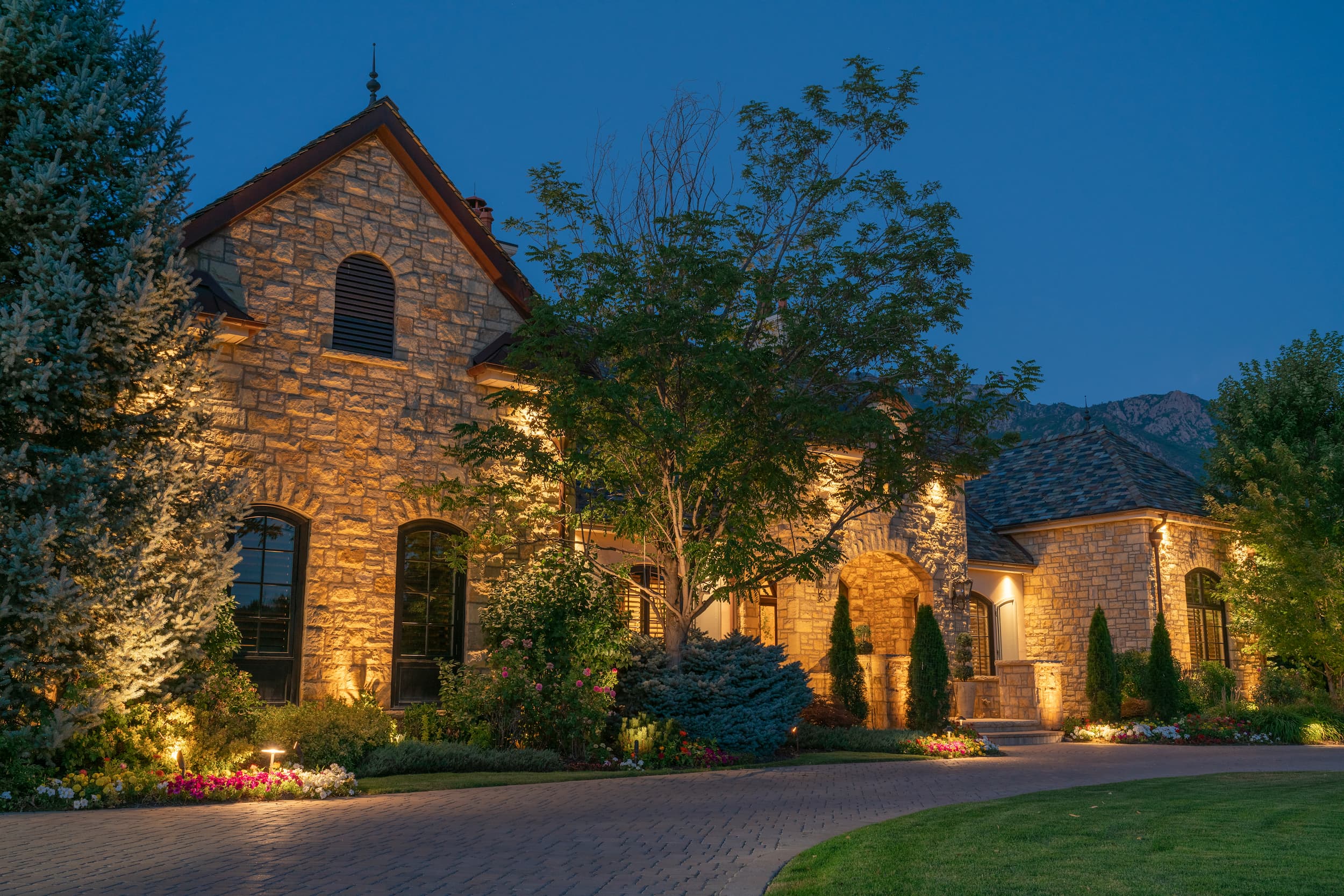 Year Round Residential