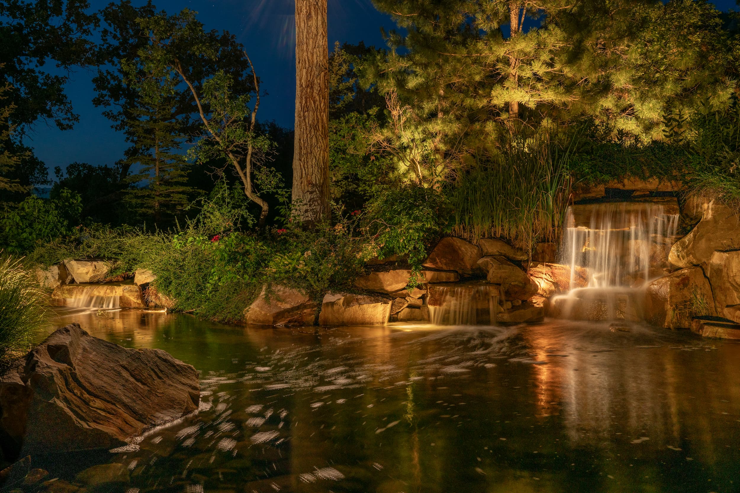 Year Round Residential