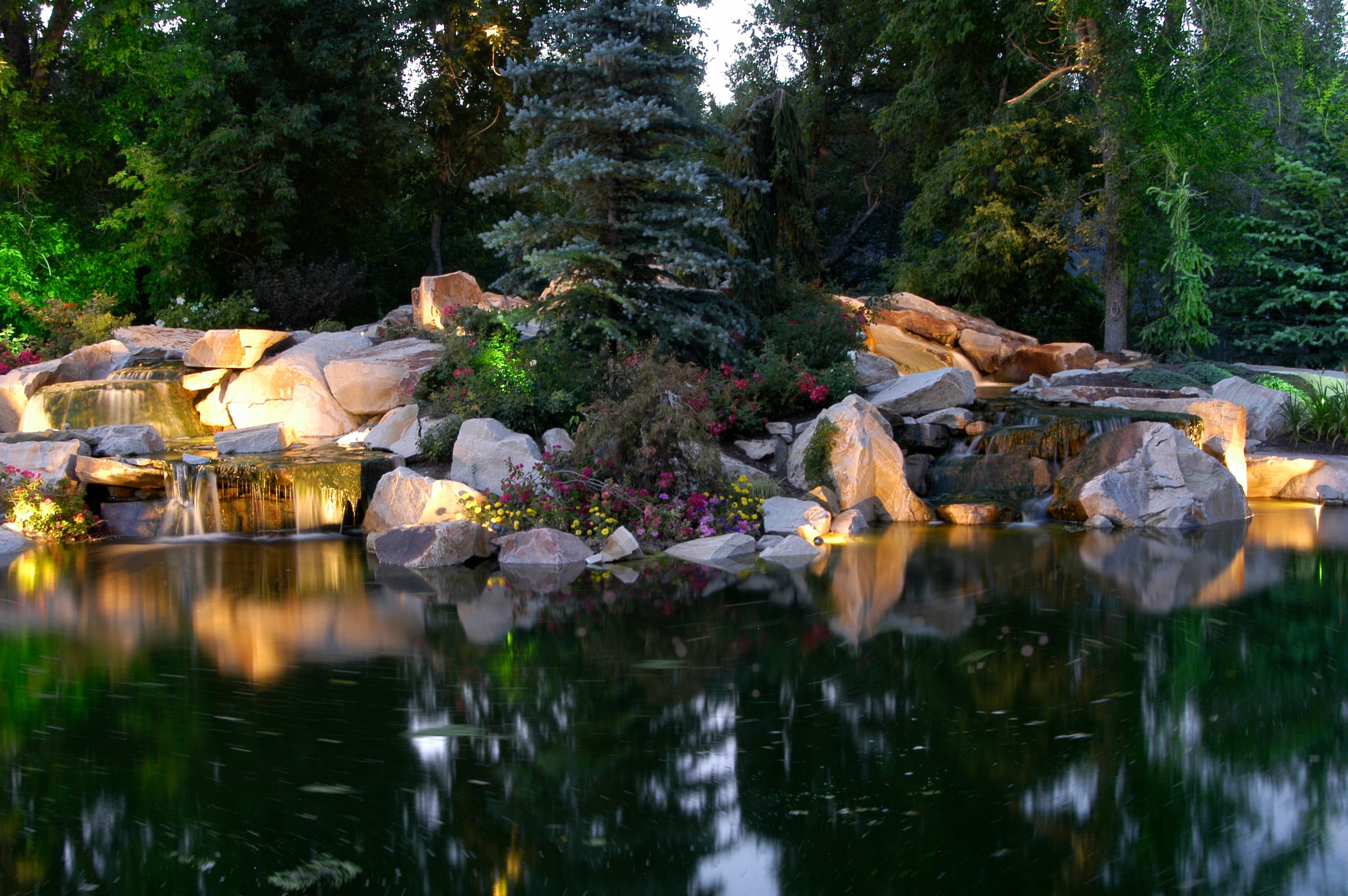 Year Round Residential