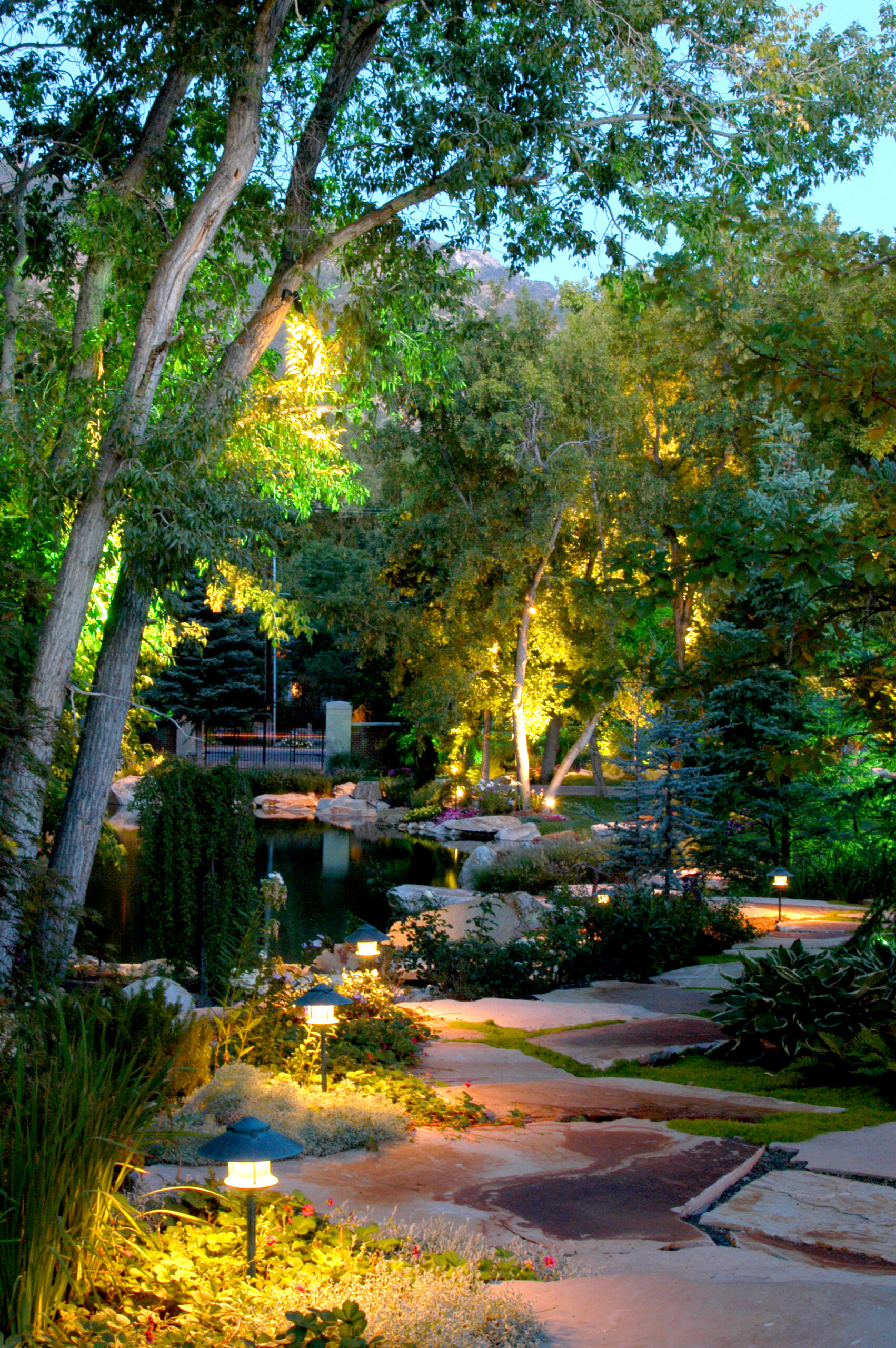 Year Round Residential