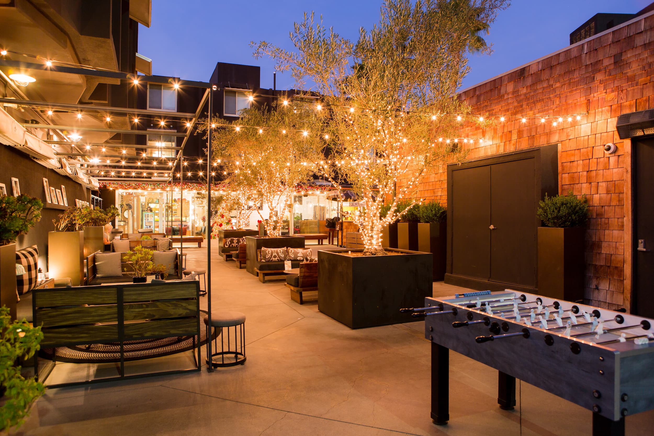 Year Round Commercial