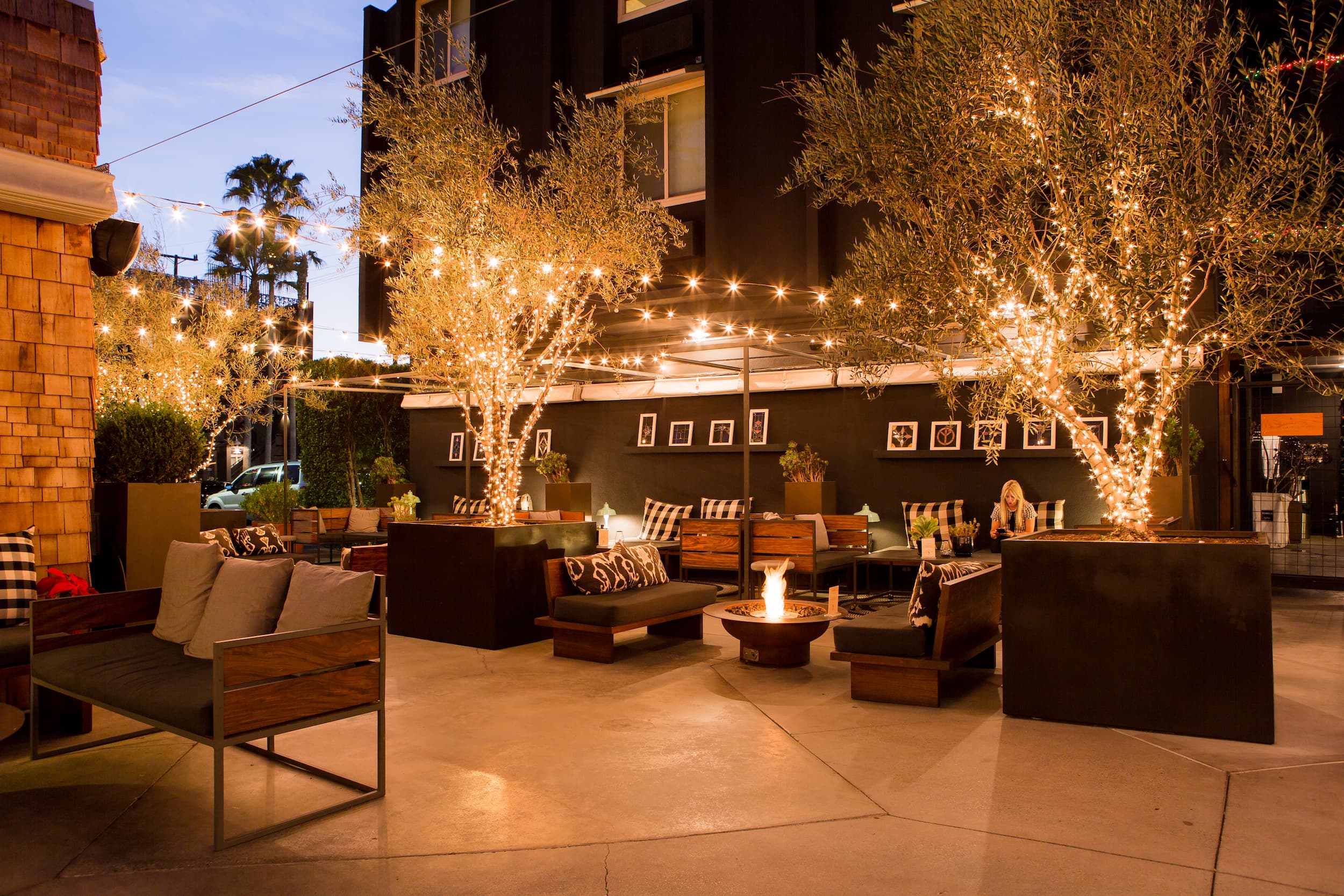 Year Round Residential