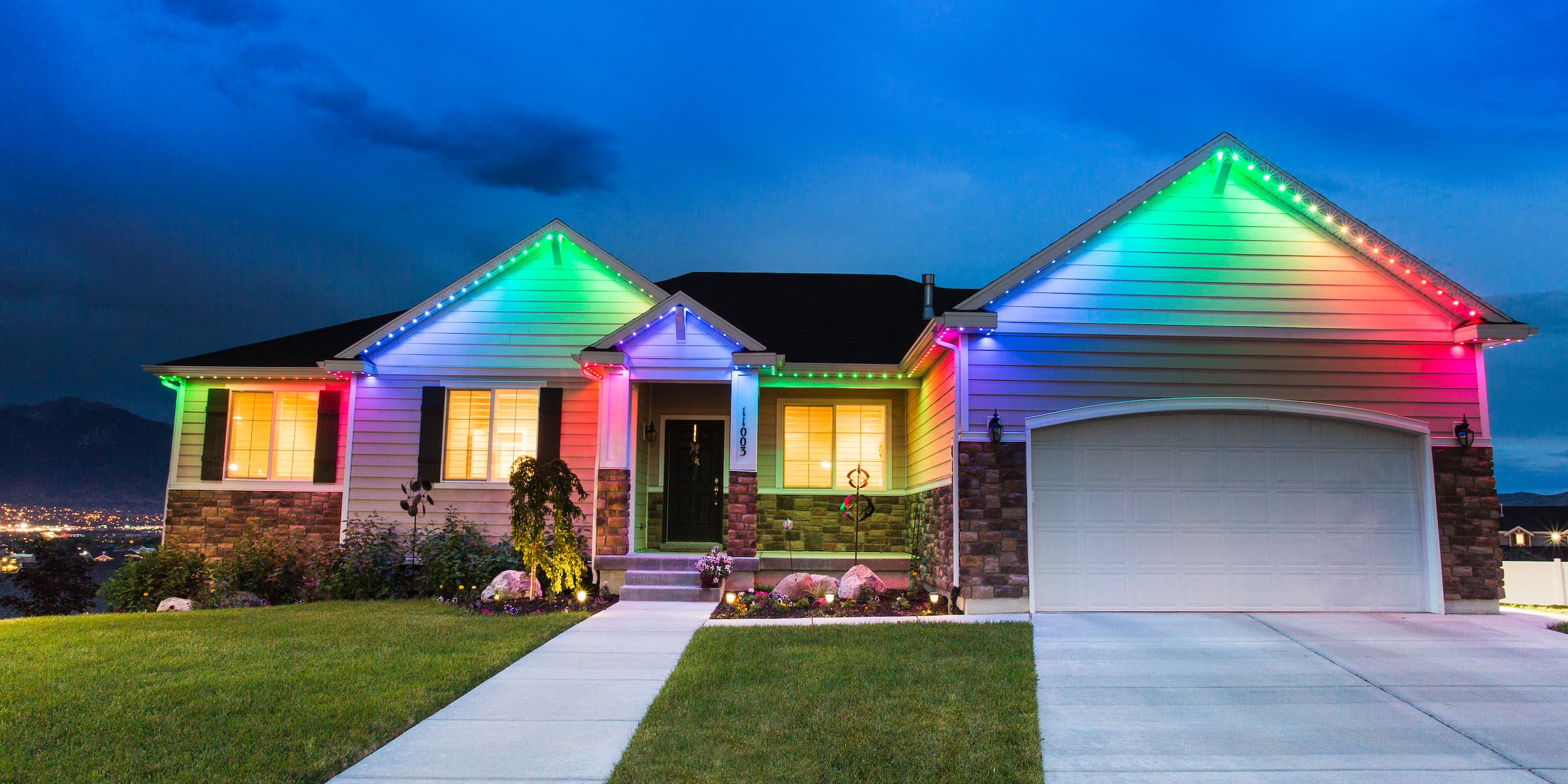 Year Round Residential