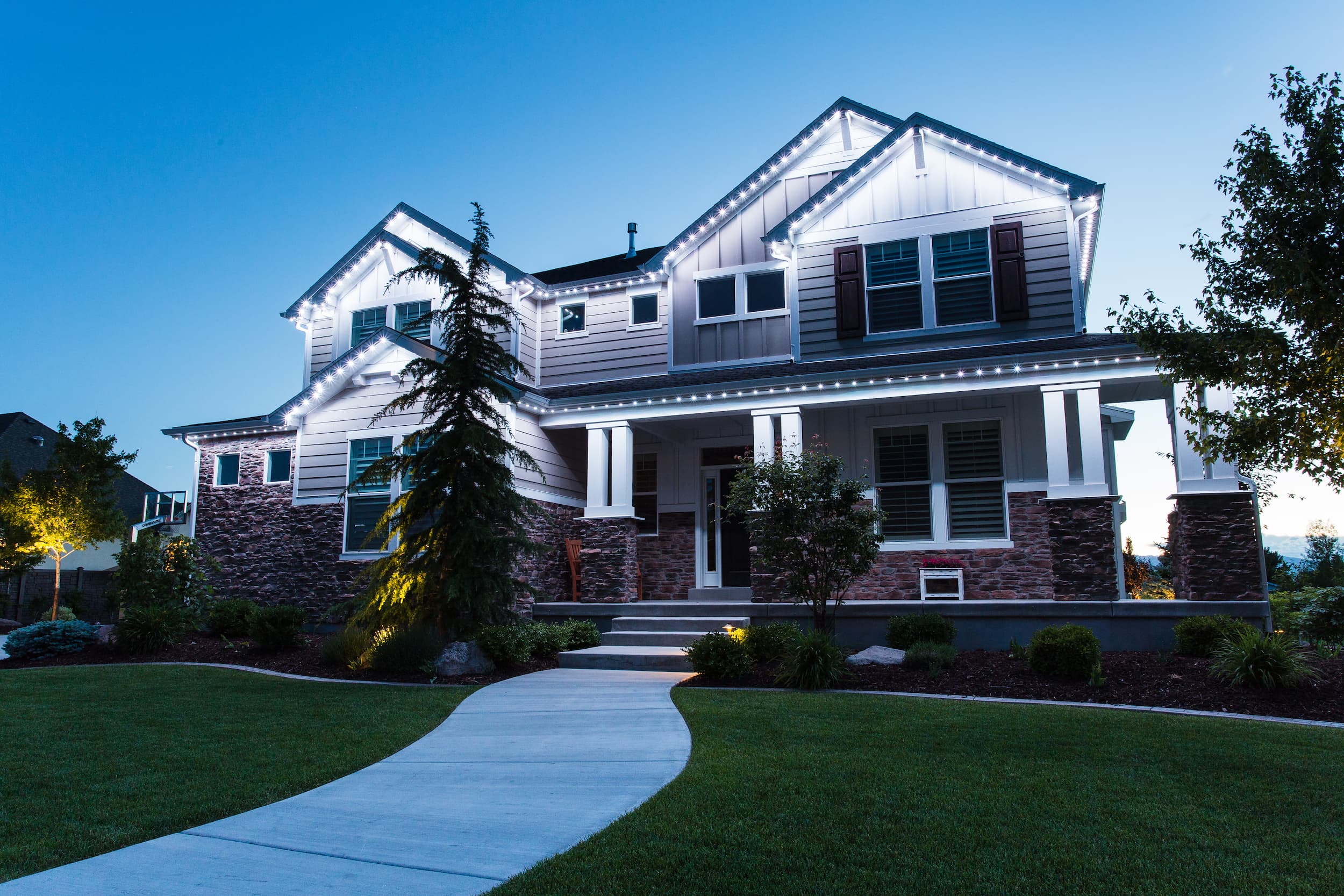 Exterior Lighting: Understanding Kelvins and Their Importance