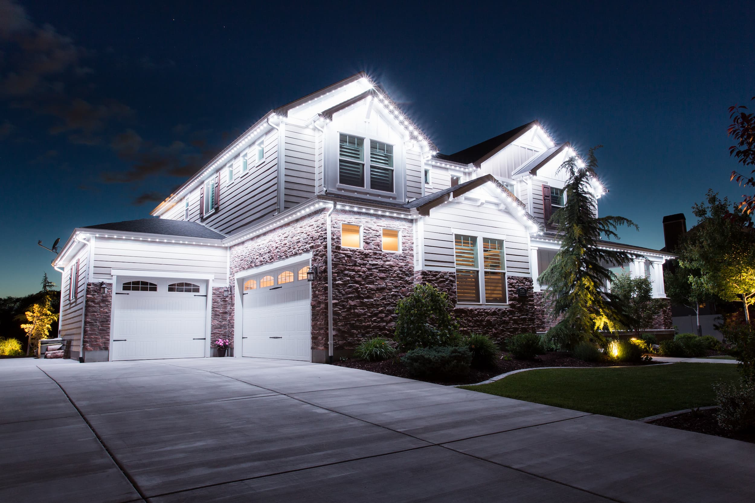 Year Round Residential