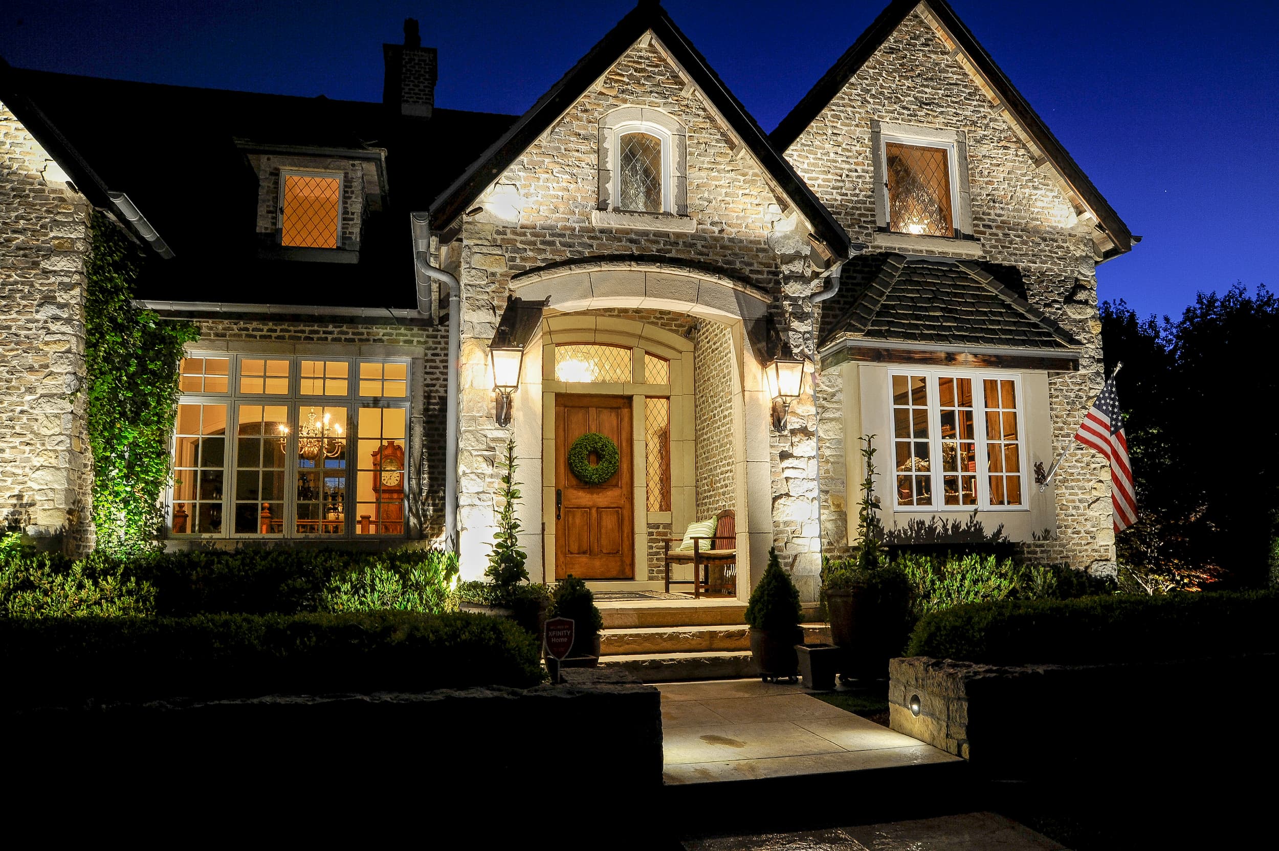 Year Round Residential