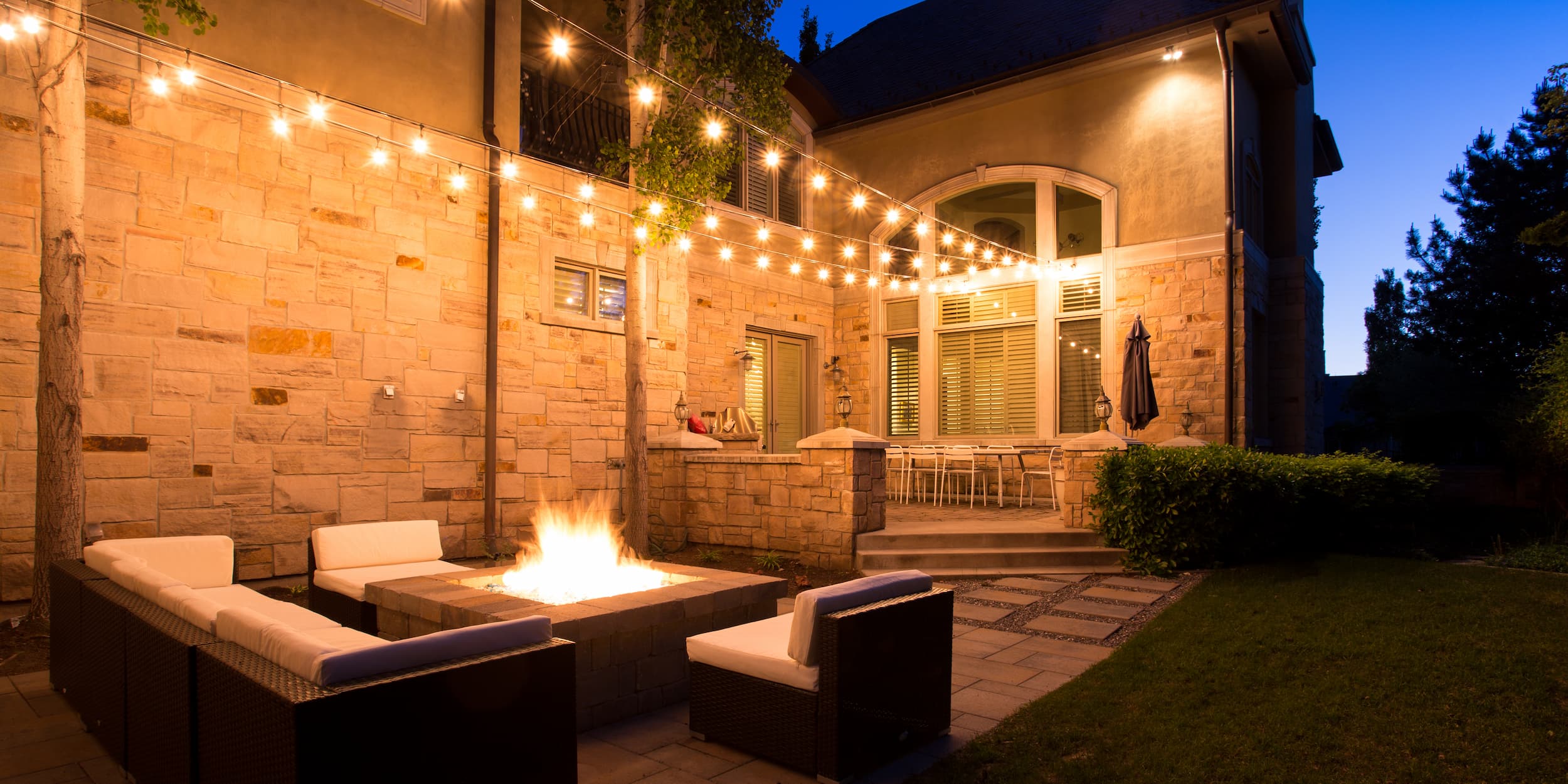 Year Round Residential